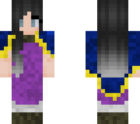 lihn song (not my hair and face base)