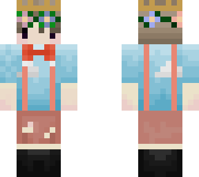 lil' summer femboy i cooked up :)