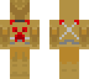 limitedd gold armor vorosx #1