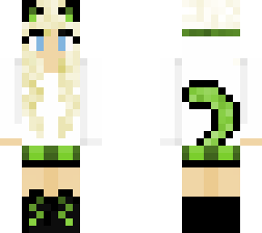 madcat skin (green)