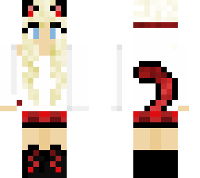 madcat skin (red)