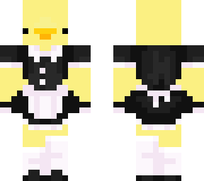 maid duck