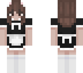 maid outfit