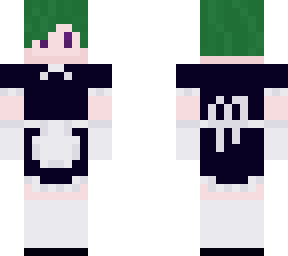 maid outfit