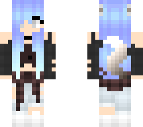 main skin!