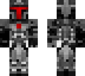 mandalorian samus aran (dark)