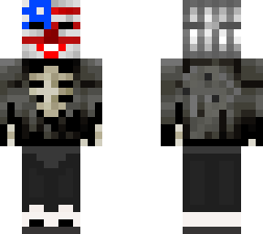 mask skull