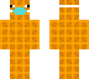 masked waffle