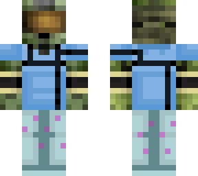 master chief/johnny joestar