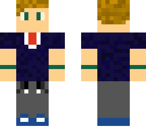 me in school uniform