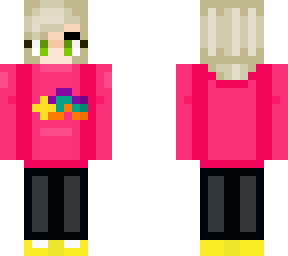 me w mable sweater