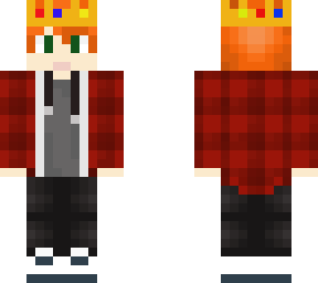 me with crown