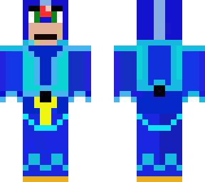 mega man x (edited)