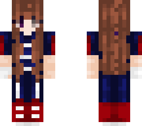 mha girl {edited}