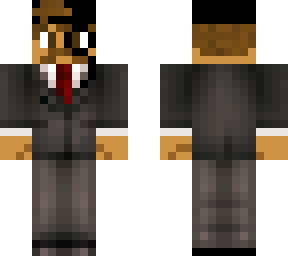 mister in a tuxedo