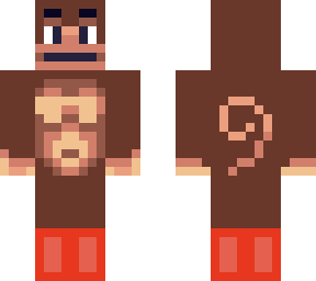 monke with boots