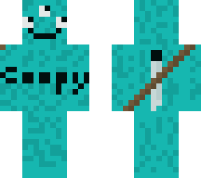 monster coopy