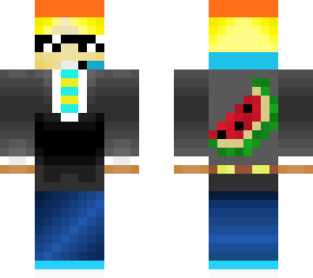 mr boo boo mayor of pixelstreet