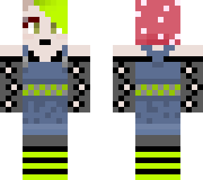 mushroom goth