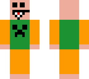my brother made this.