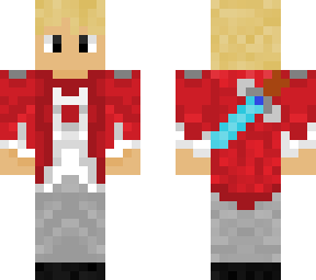 my cool dude skin