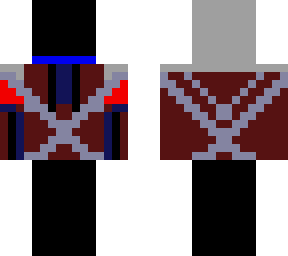 my first skin