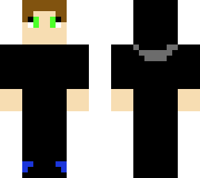 my first skin