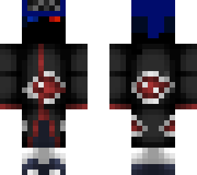 my first skin akatsuki