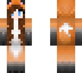my fox onsie
