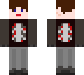 my main mc skin