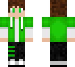 my minecraft skin 6.0