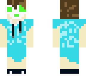 my new skin