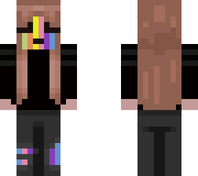 my new skin