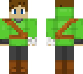 my new skin
