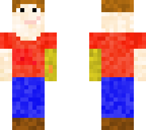 my normal skin (with gauntlet)