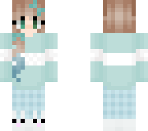 my oc's pajamas
