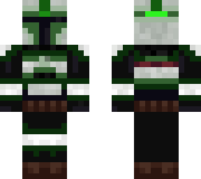 my own mandalorian