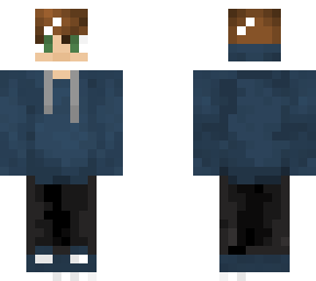 my space boy <3