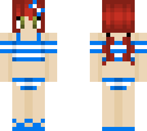 my swim suit