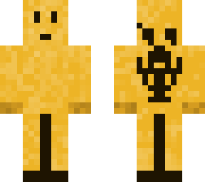 my try to make a duck-skin