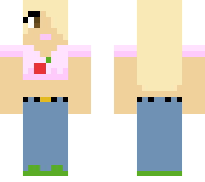 my yt skin, do not use