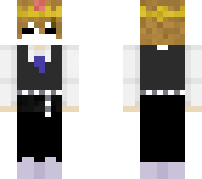 mystery person