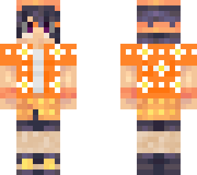 narancia listo para la playa