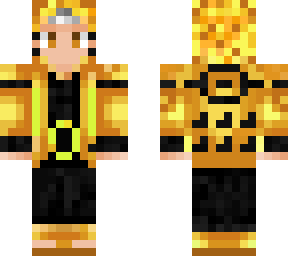 naruto six path (adaptable)