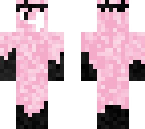 nether cat with pink disguise