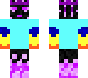 nether end creature again