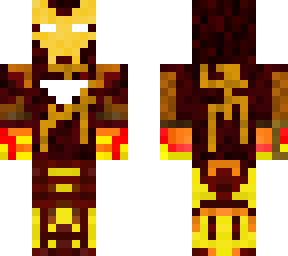 nether ironman