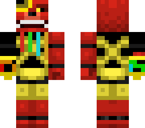 new years foxy (special 2021)