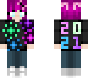 new years skin for coolgirl7677!!
