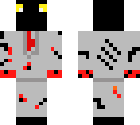 Ripped Suit | Minecraft Skins